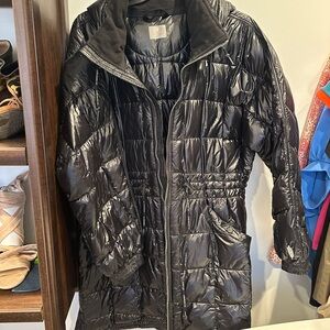 FP Movement by Free People Black Puffer Jacket